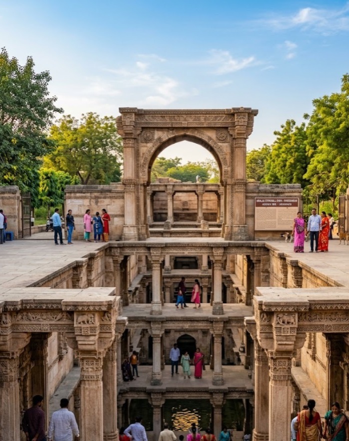 Mumbai to Ahmedabad taxi service