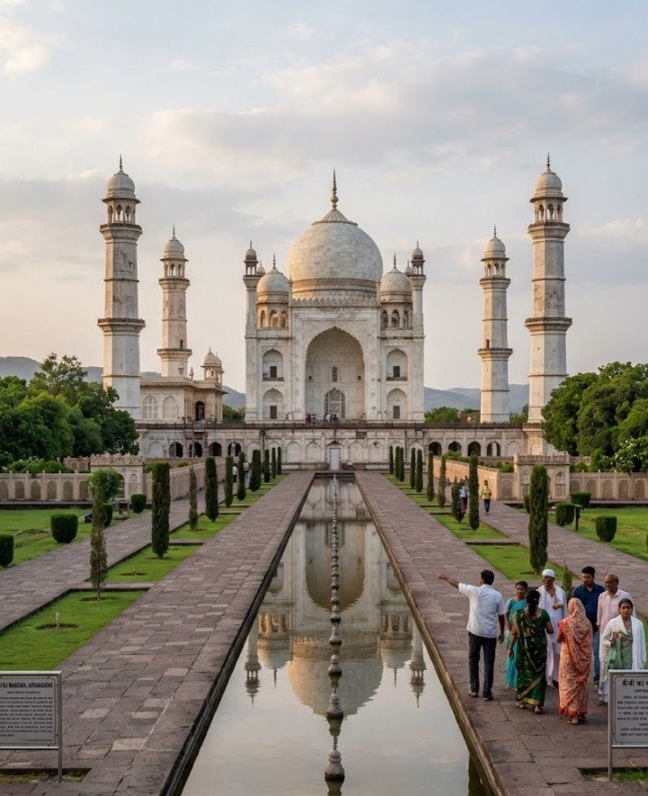 Mumbai to Aurangabad taxi service