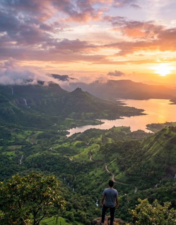 Mumbai to Igatpuri taxi service