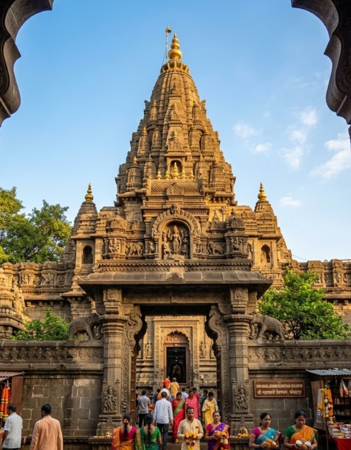 Mumbai to Kolhapur taxi service