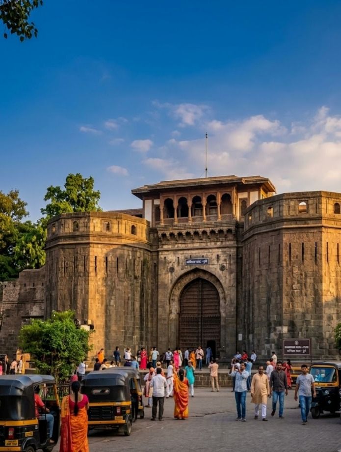 Mumbai to Pune taxi service