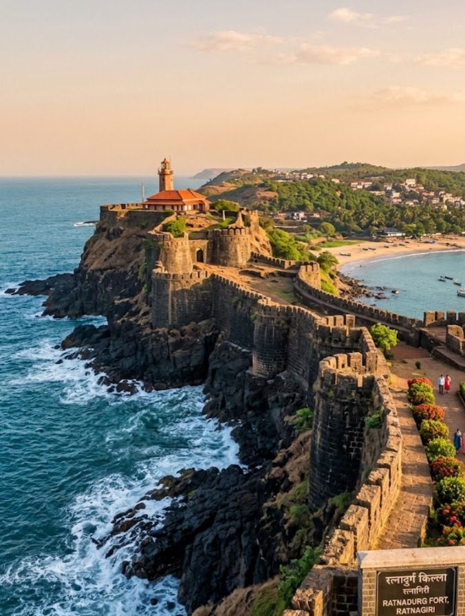 Mumbai to Ratnagiri taxi service